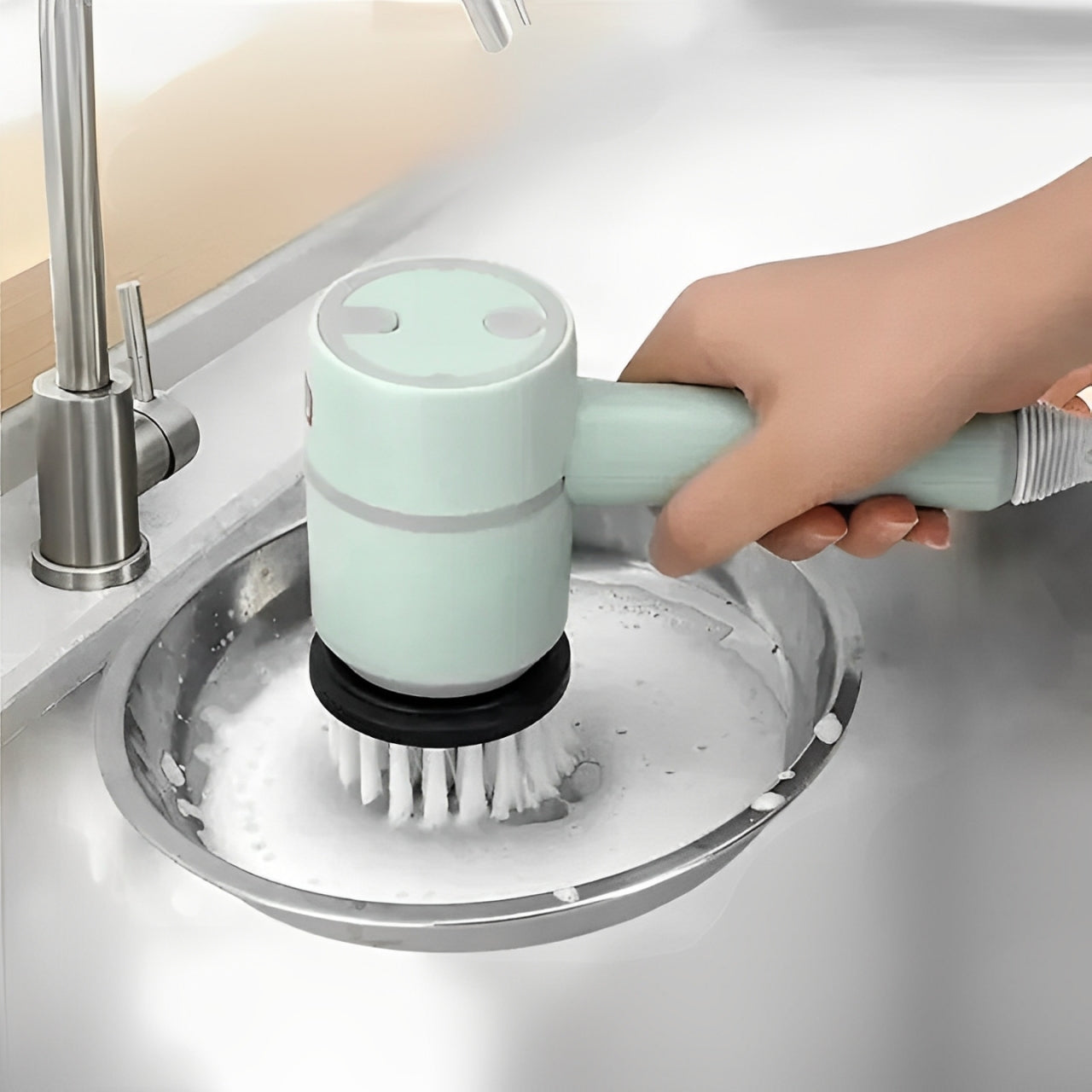 Turbo Brush
