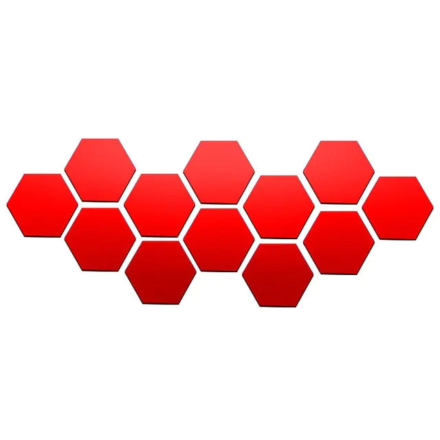 Hexa Mirror