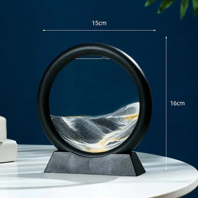 Sand Waterfall