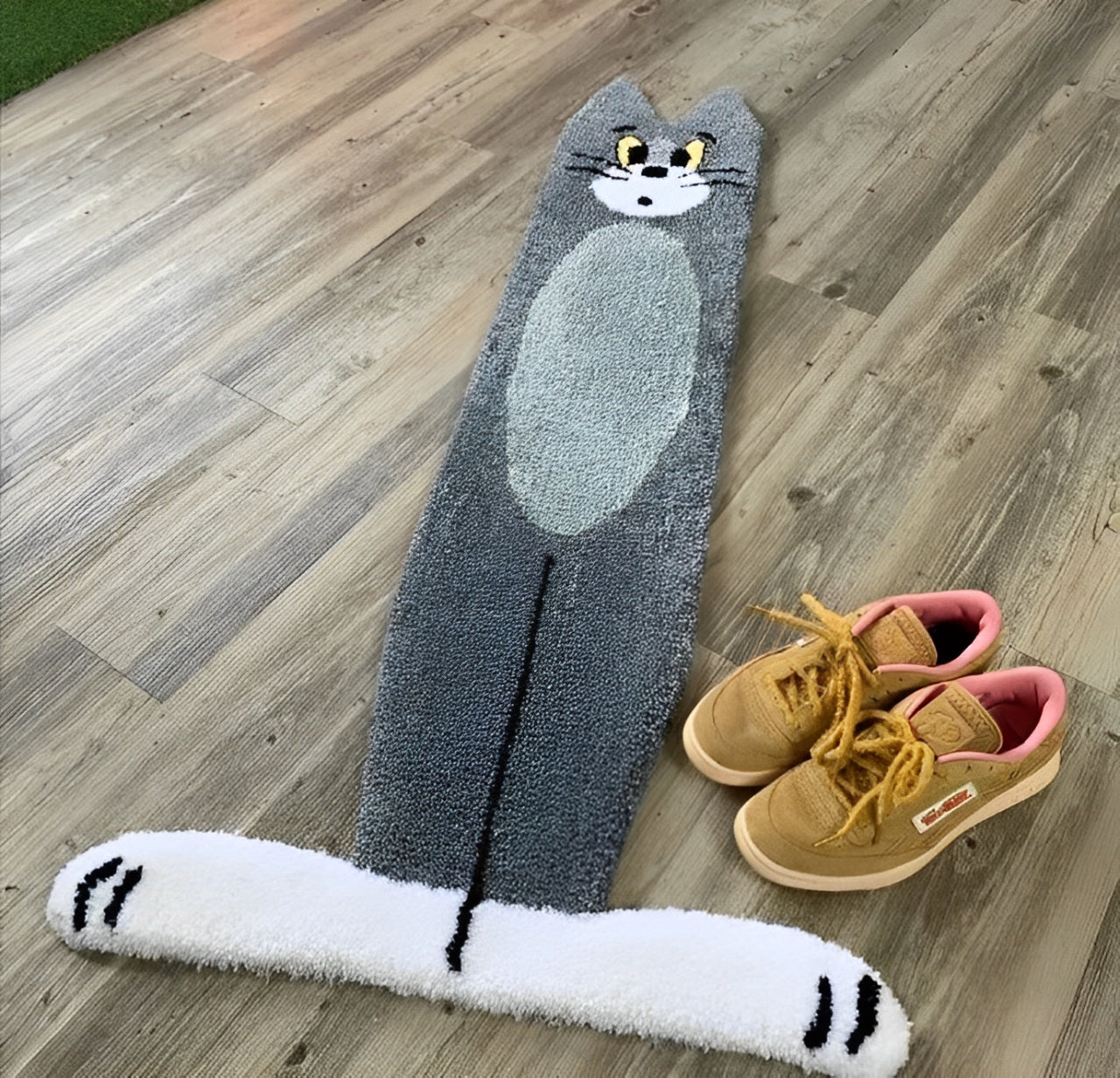 Cartoon Rug