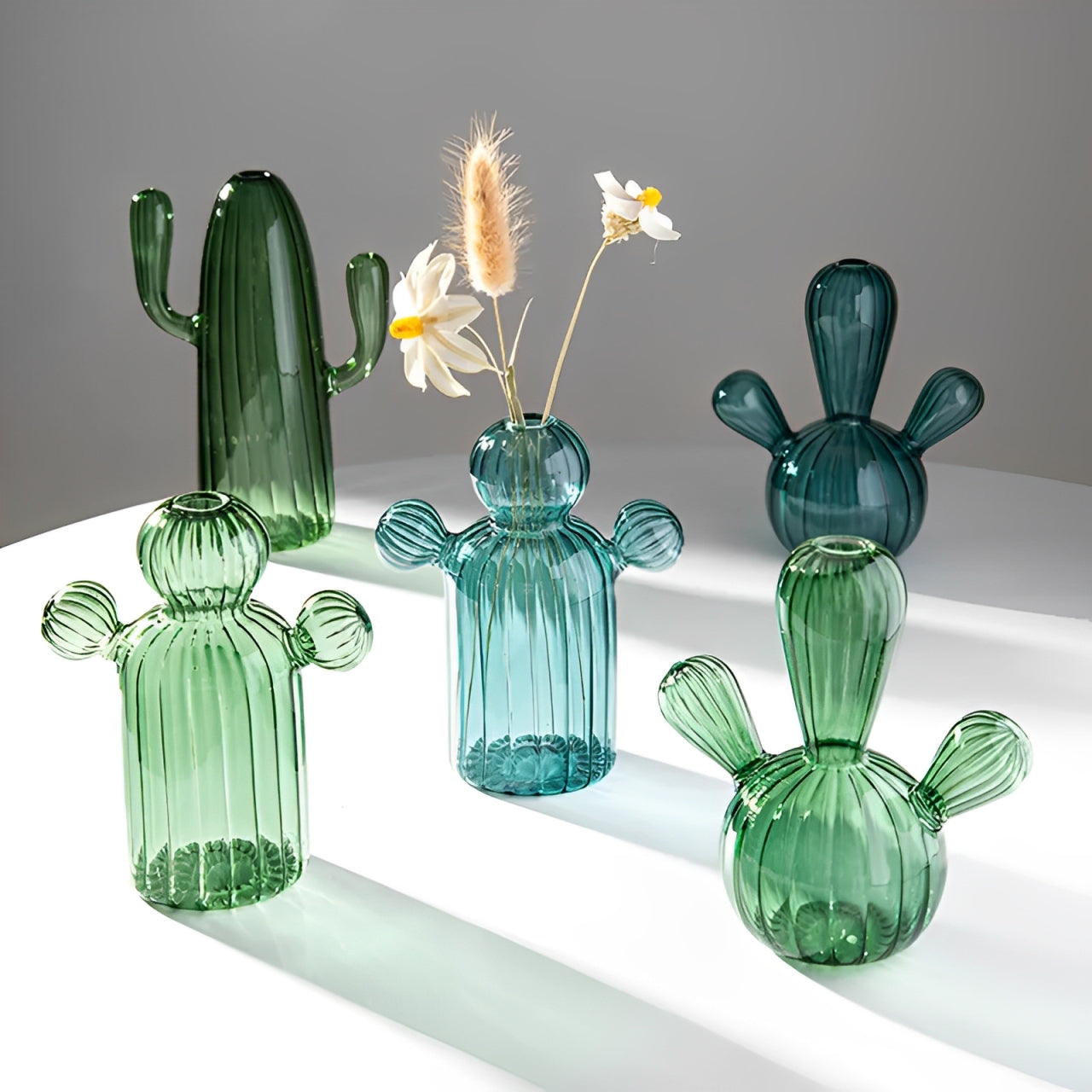 Cacti Vase