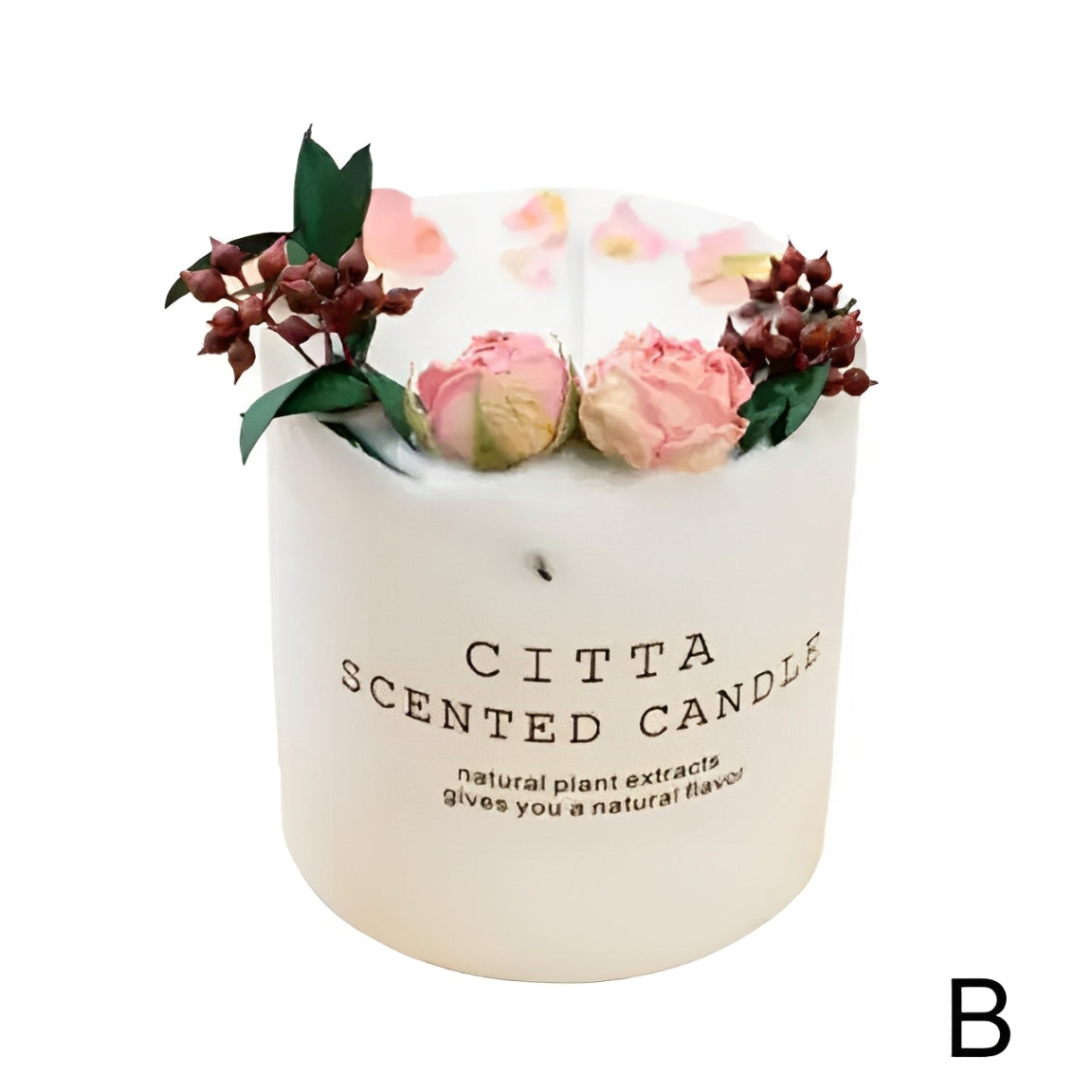 Deco Candle