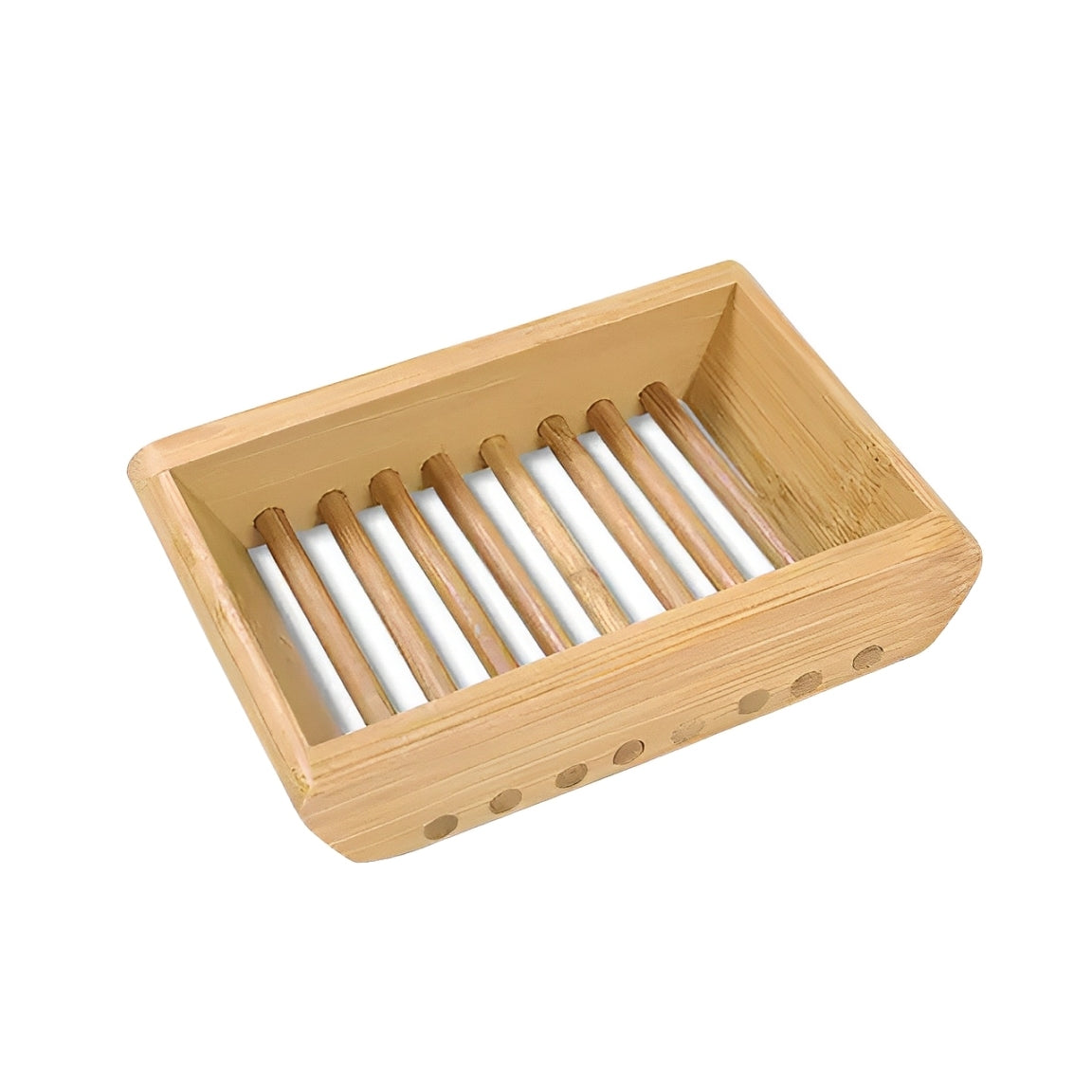 Bamboo Soap Nest