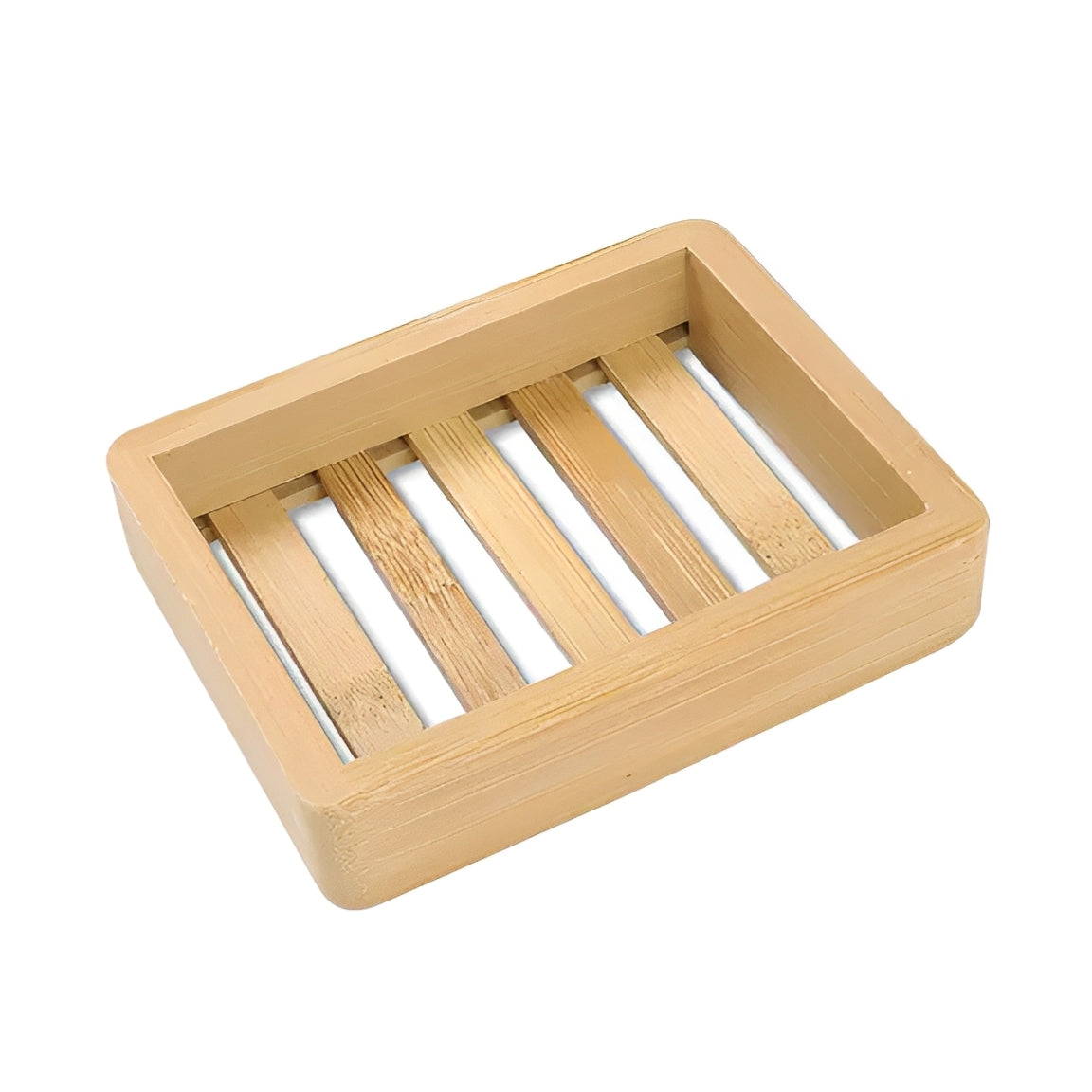 Bamboo Soap Nest