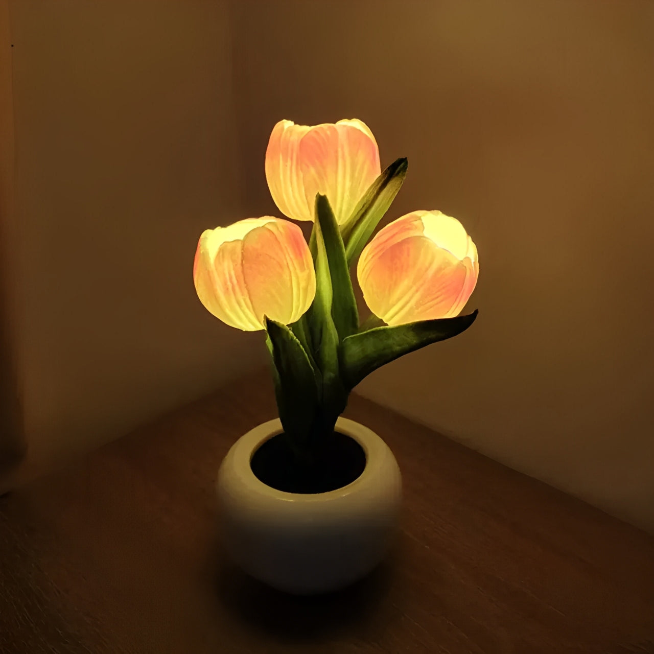 Tulip Lamp