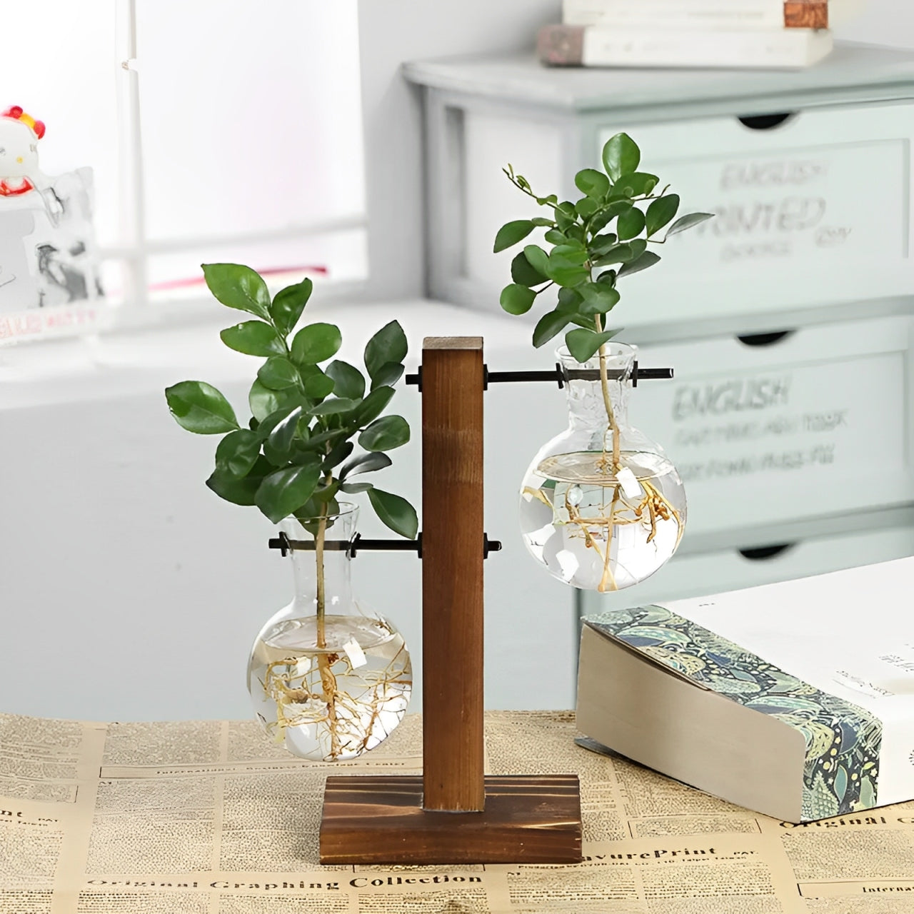 Sky Planters