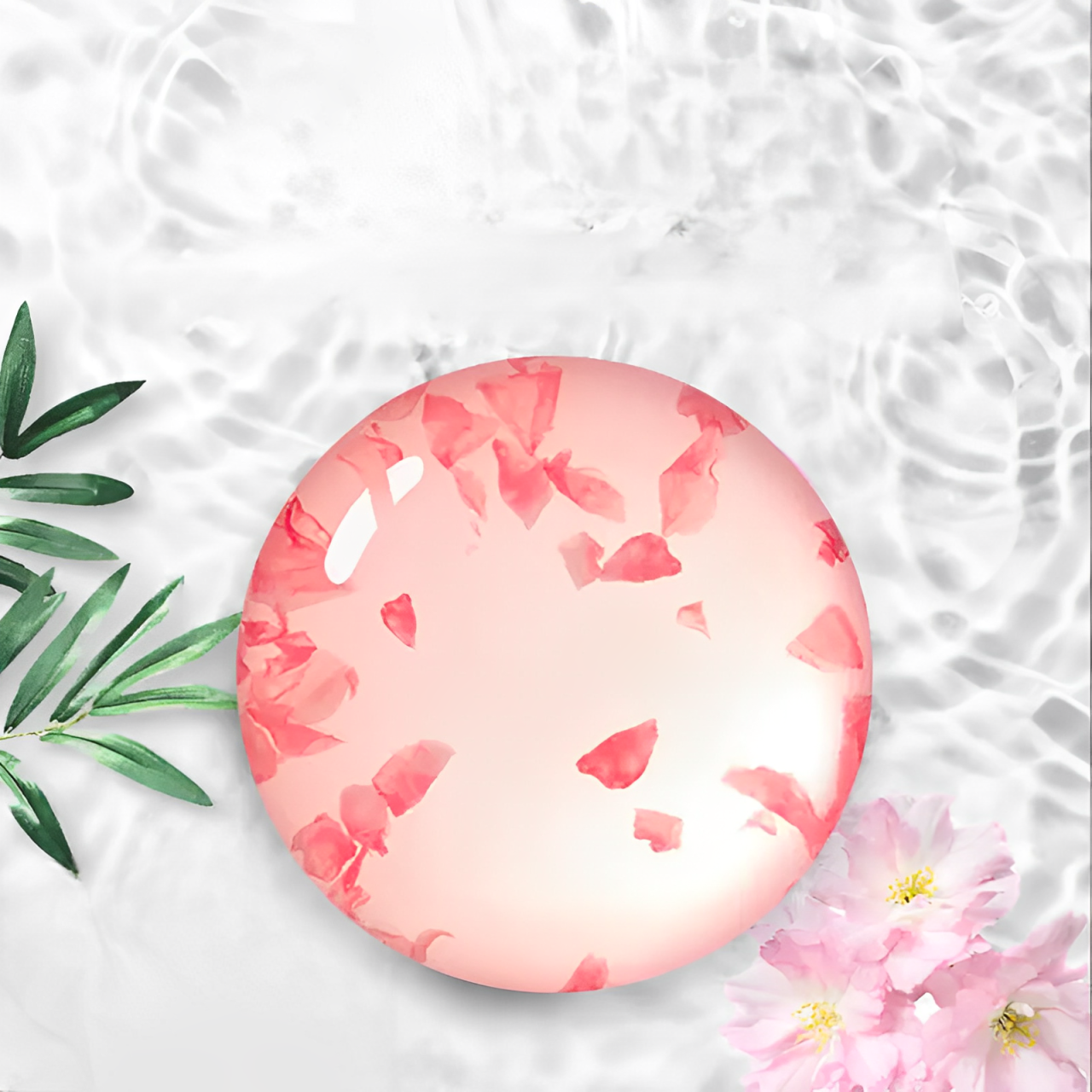 Cherry Petal Soap