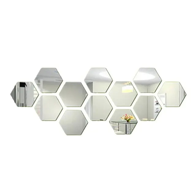 Hexa Mirror