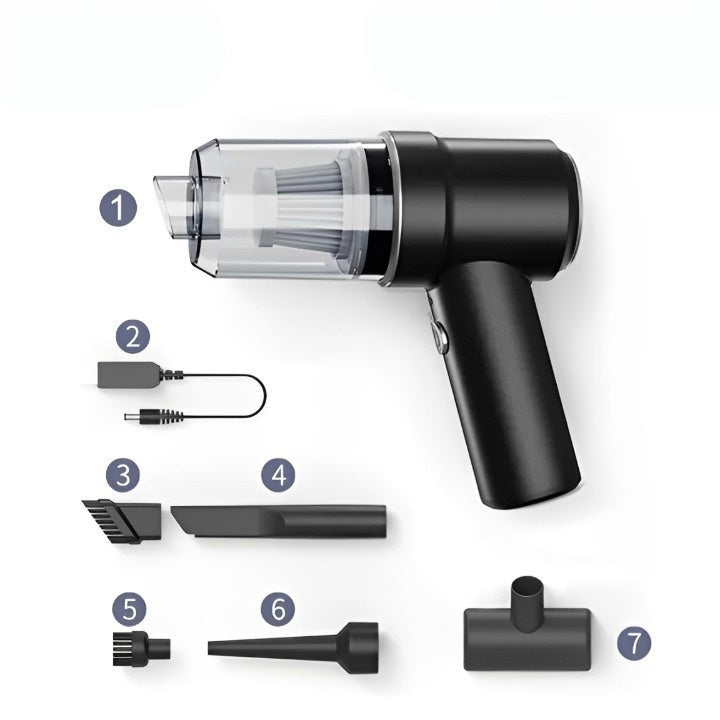 Super Car Vacuum Cleaner