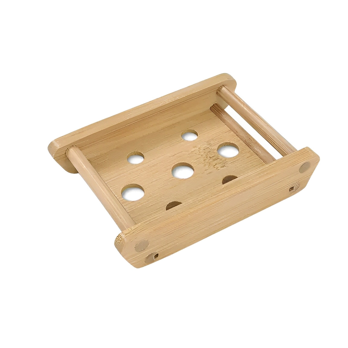Bamboo Soap Nest