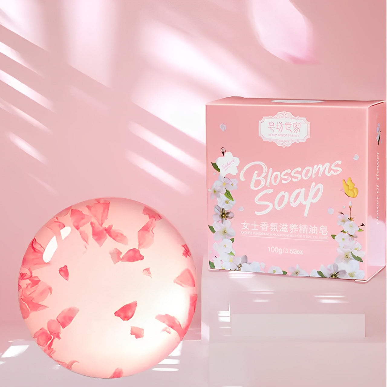 Cherry Petal Soap