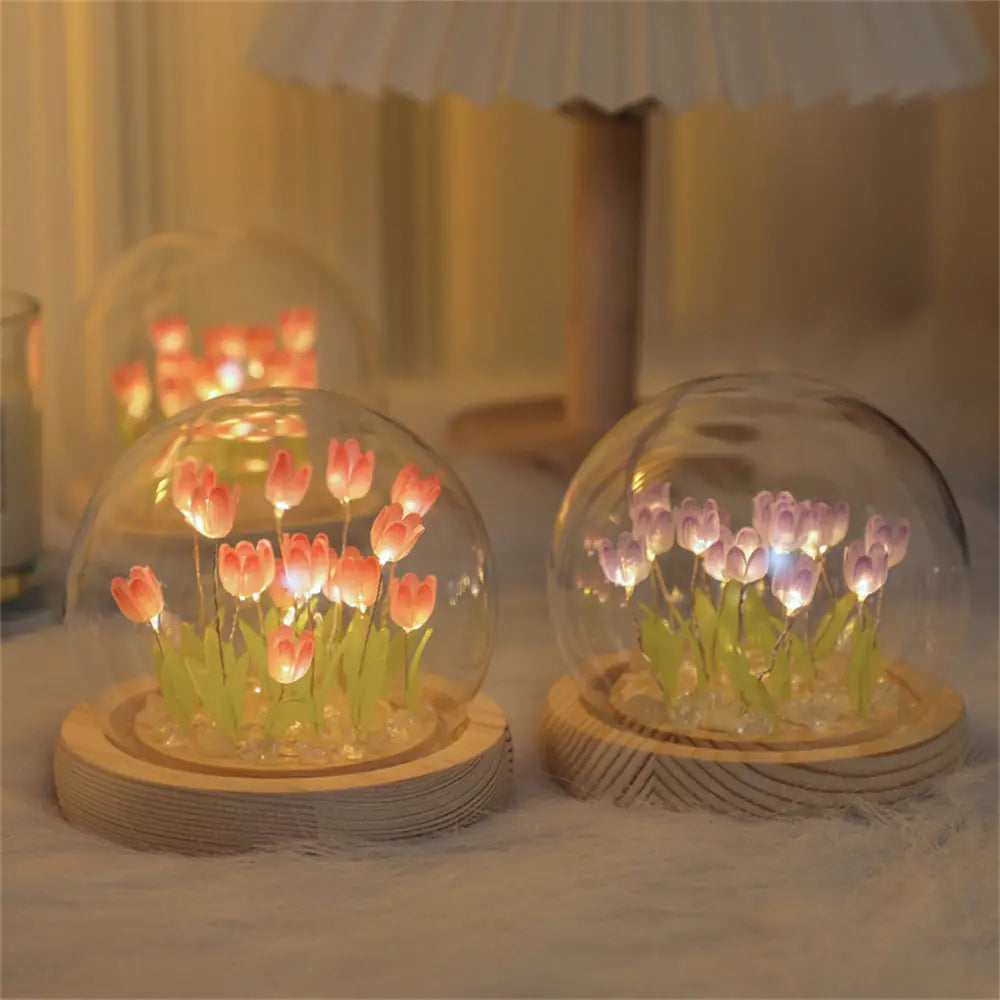 Floral Bubble