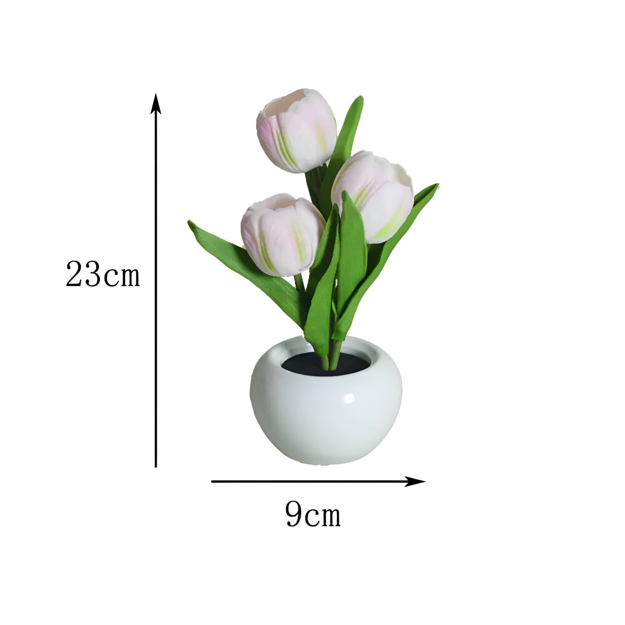 Tulip Lamp