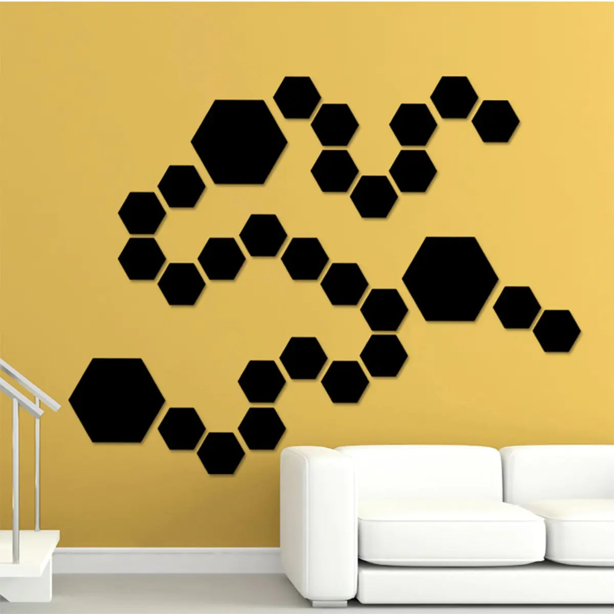 Hexa Mirror