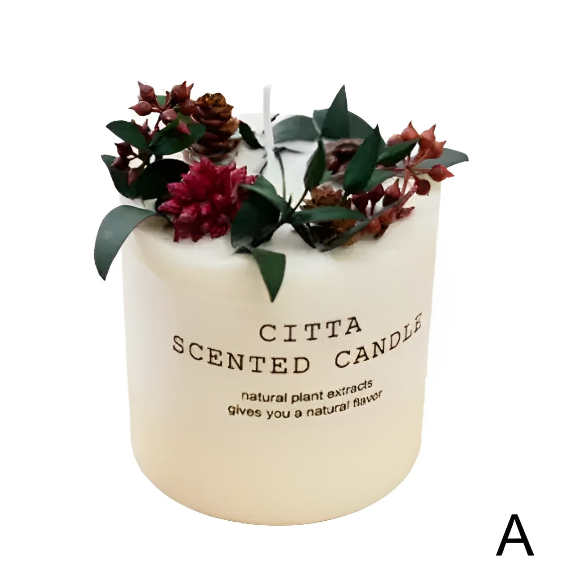 Deco Candle