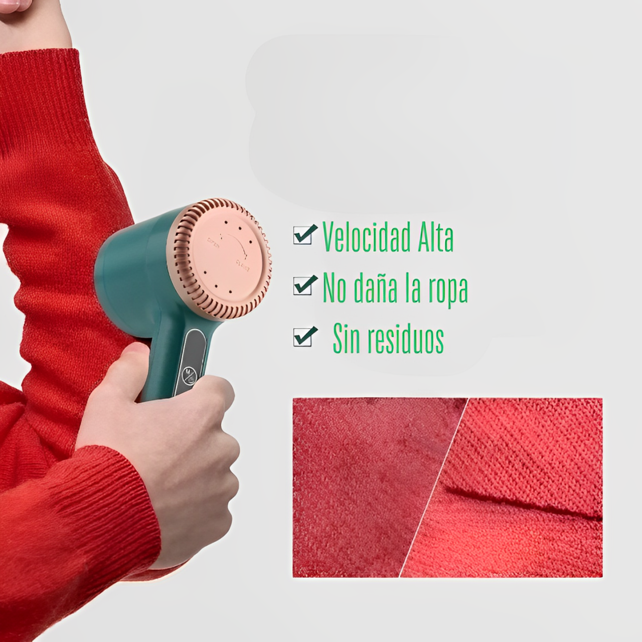 Lint Buster