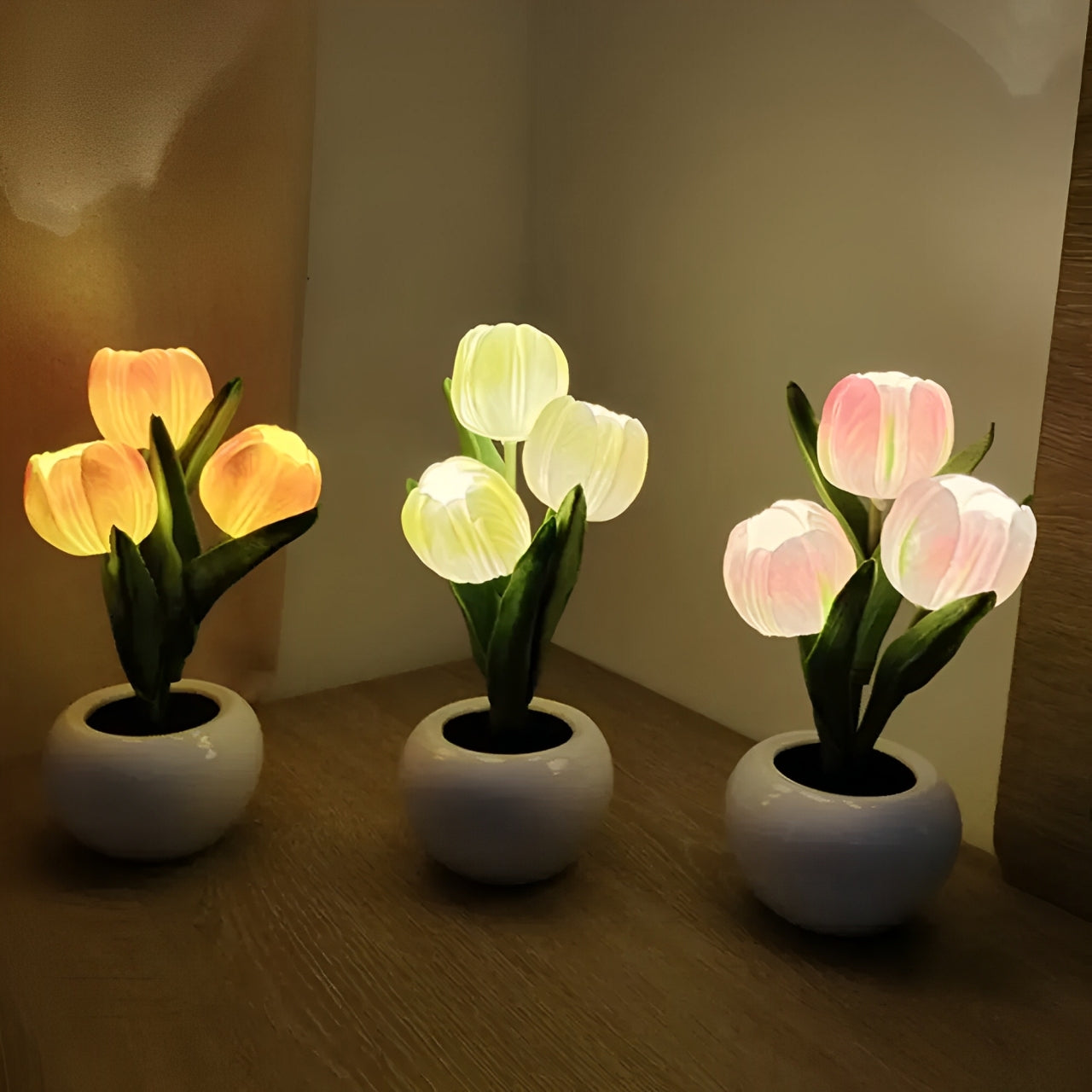 Tulip Lamp