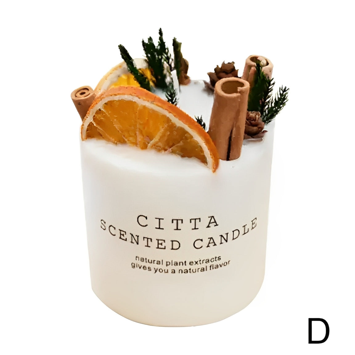 Deco Candle