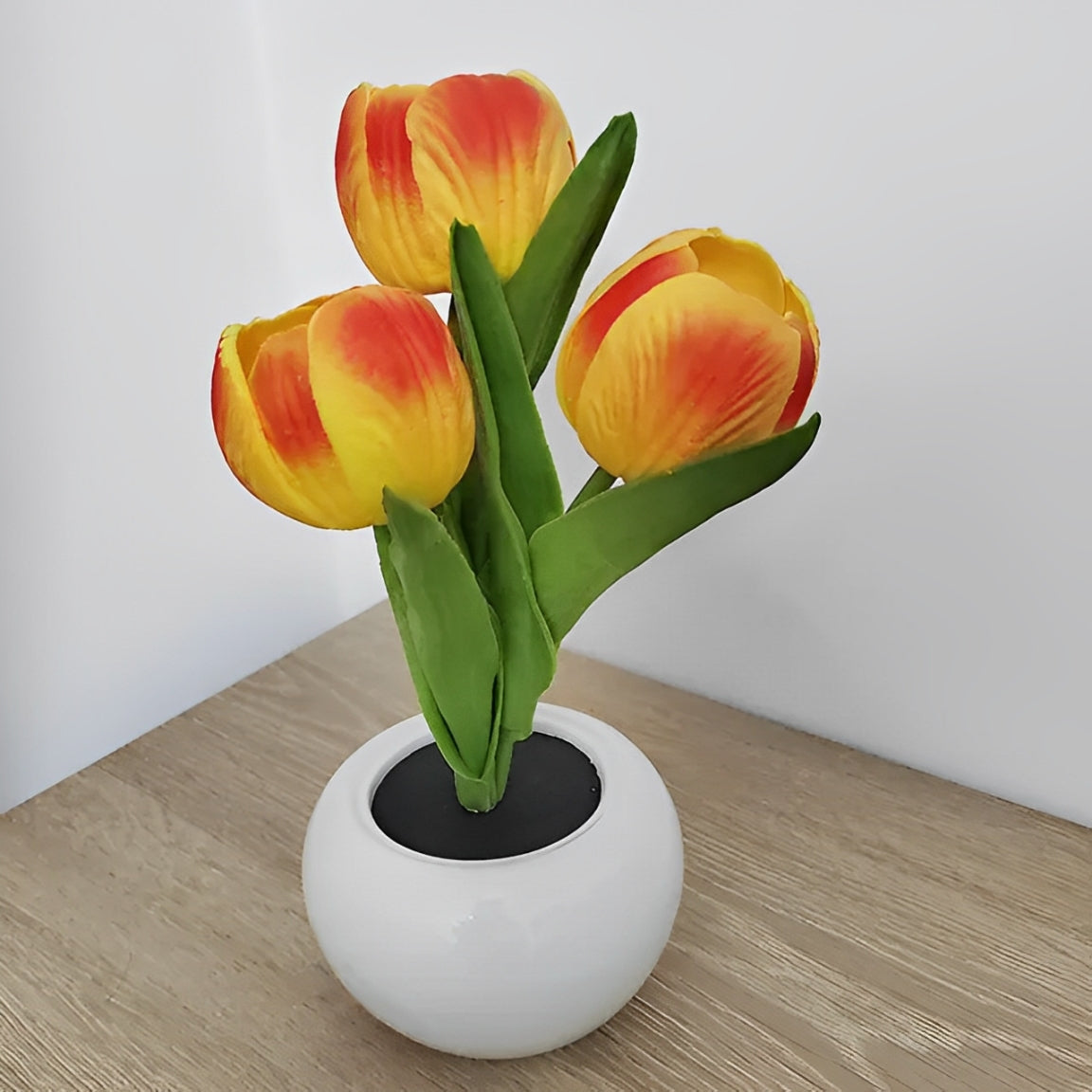 Tulip Lamp