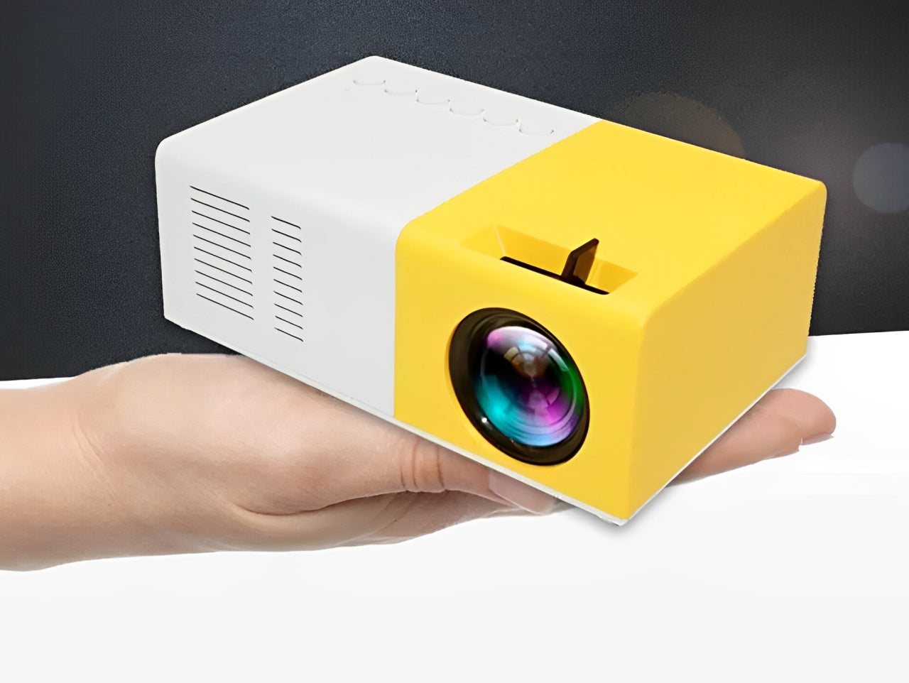Pocket Projector