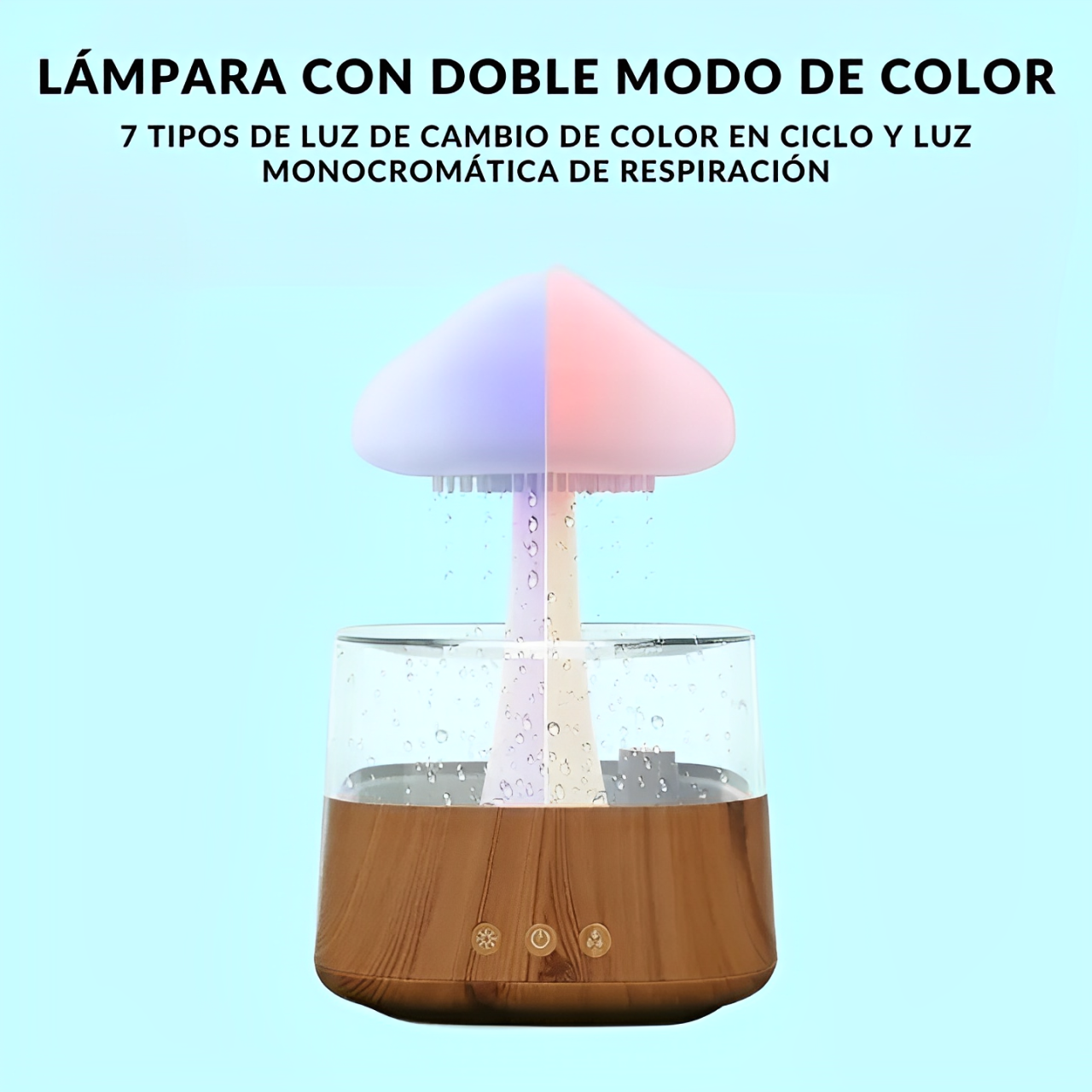 Fungi Rain