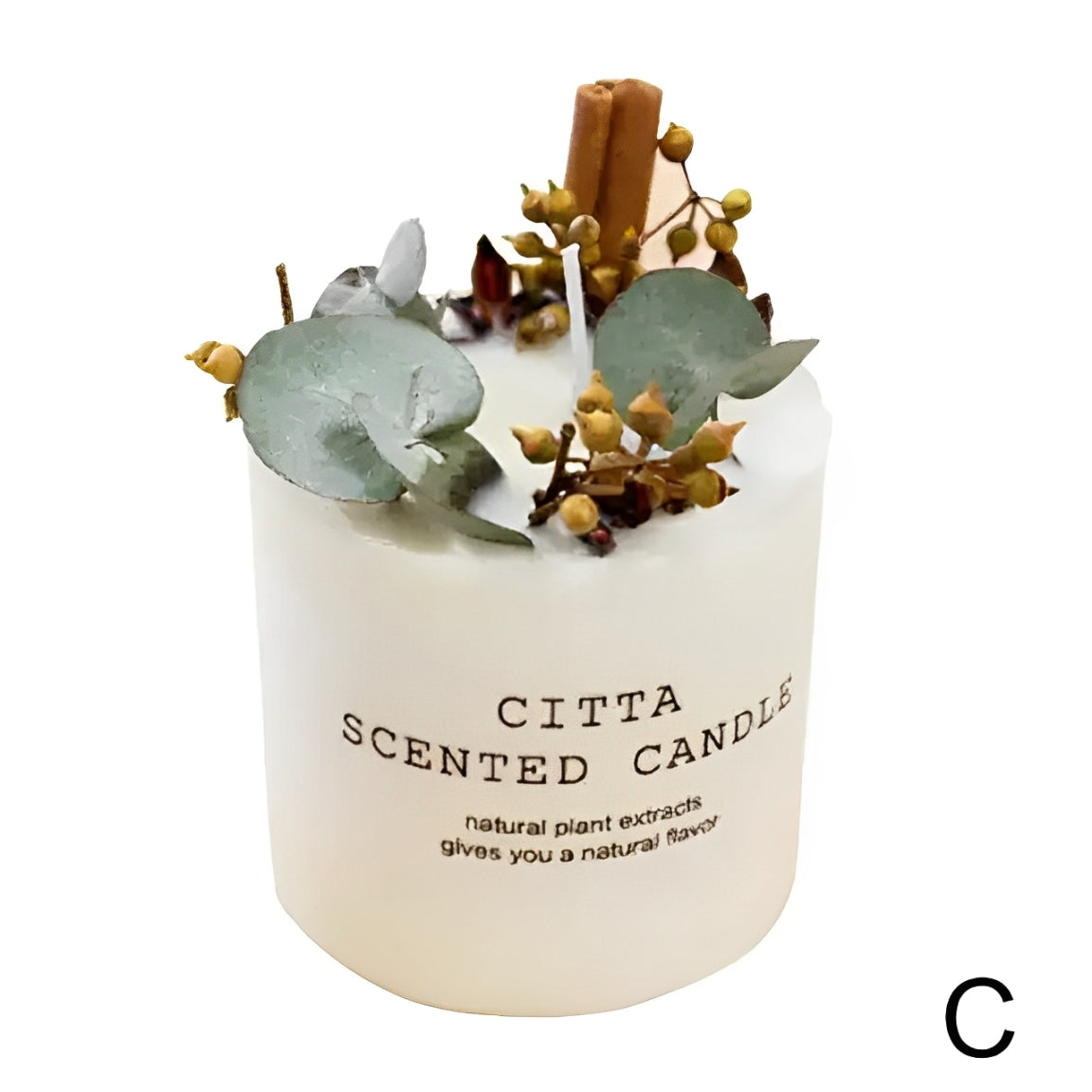 Deco Candle