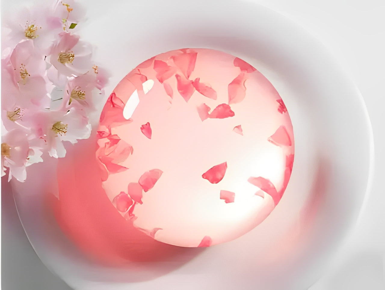 Cherry Petal Soap