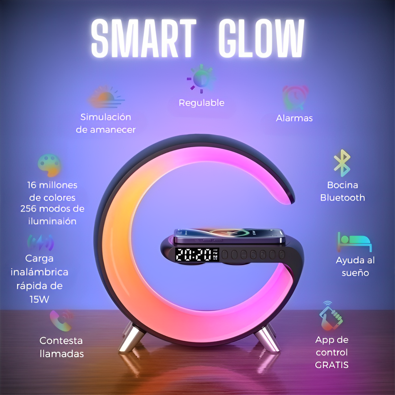 Smart Glow