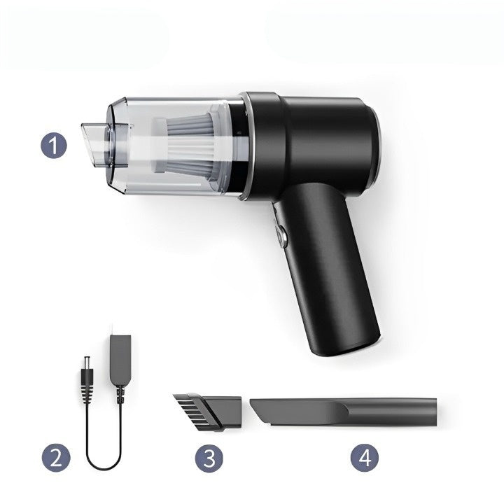 Super Car Vacuum Cleaner