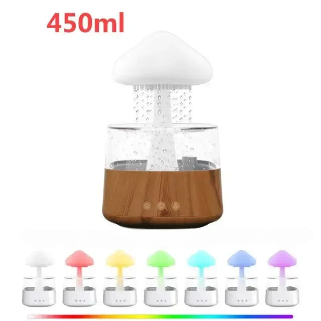 Fungi Rain
