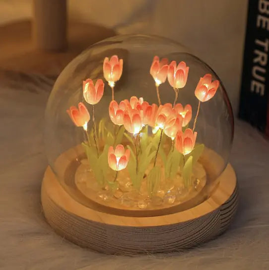 Floral Bubble