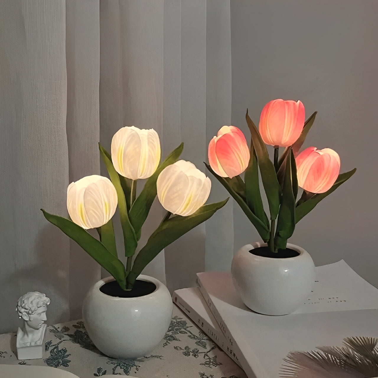 Tulip Lamp