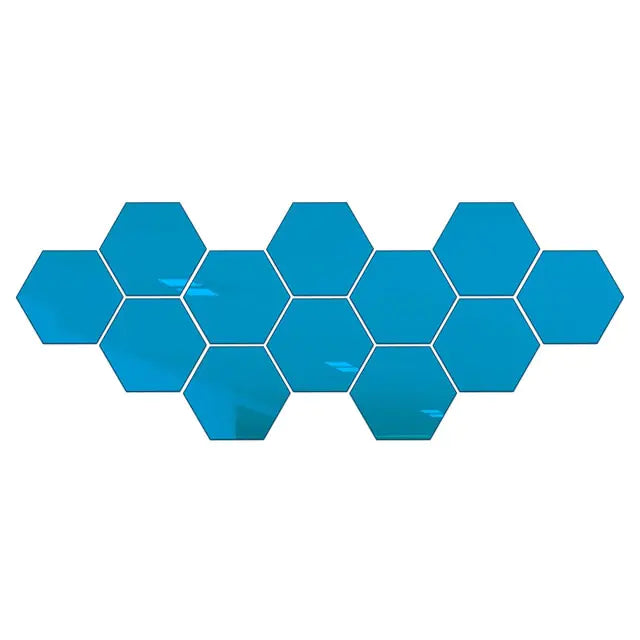 Hexa Mirror