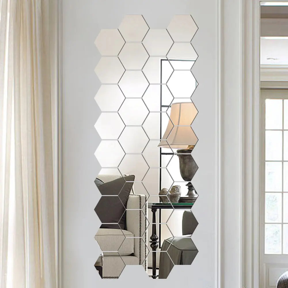 Hexa Mirror