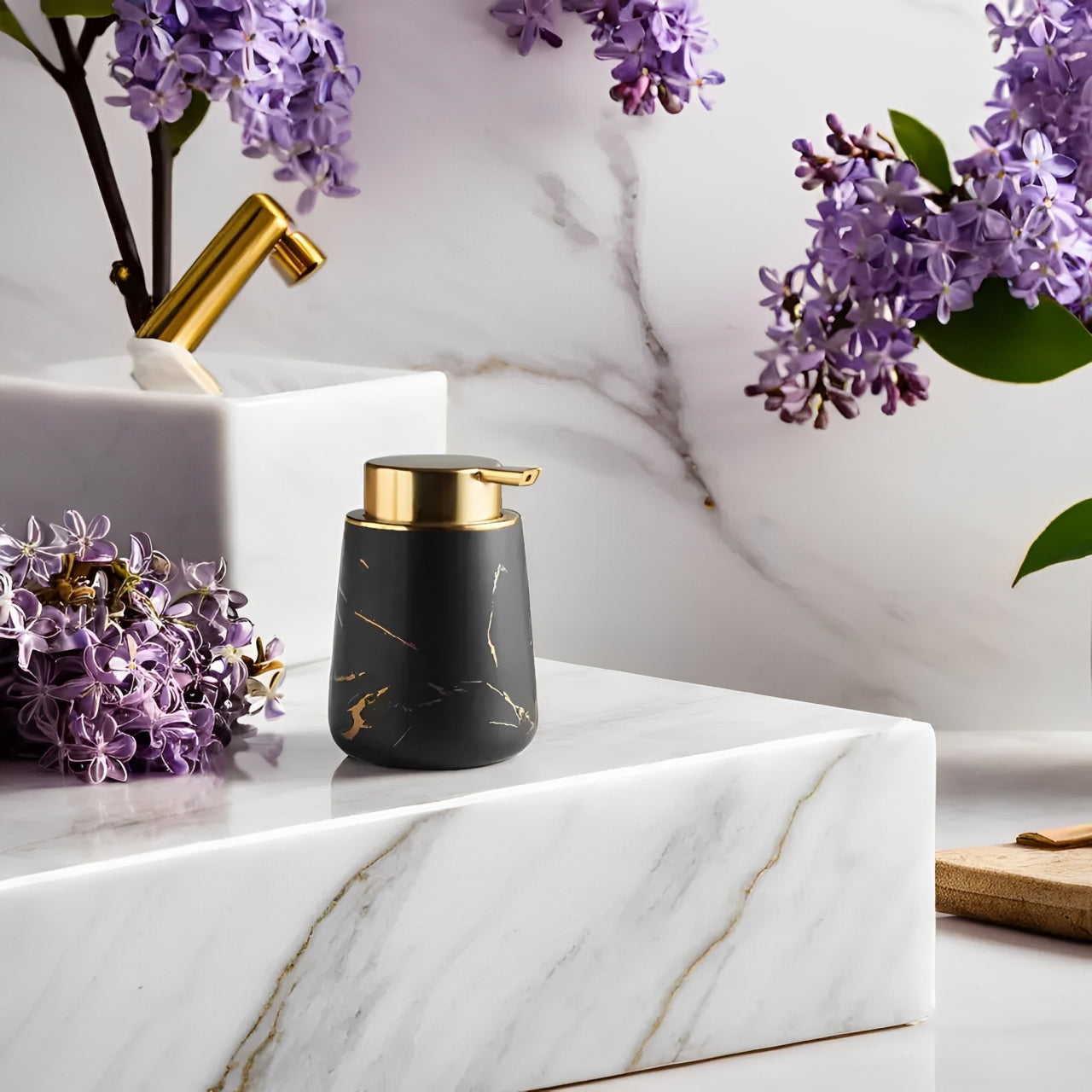 Marble Soap