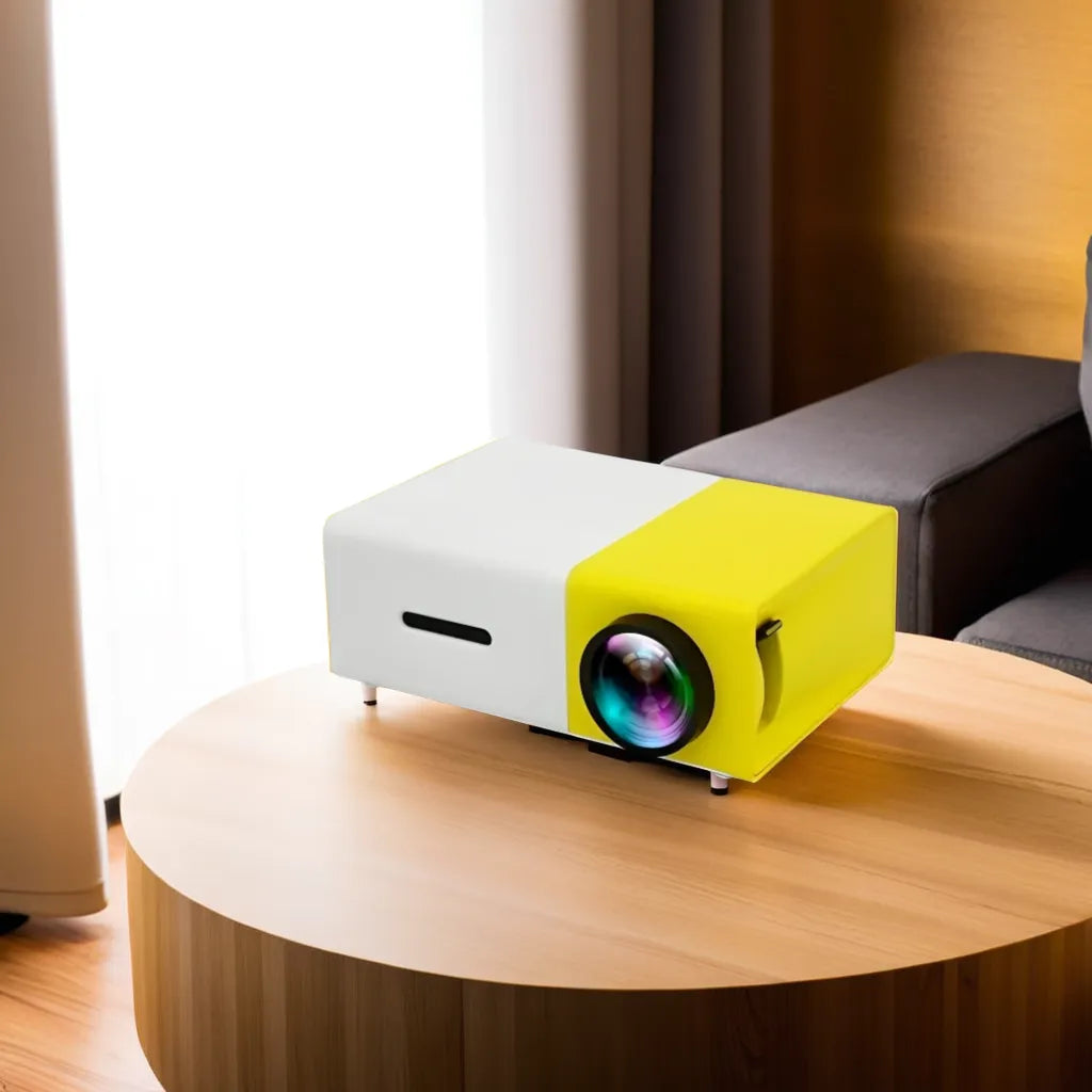 Pocket Projector