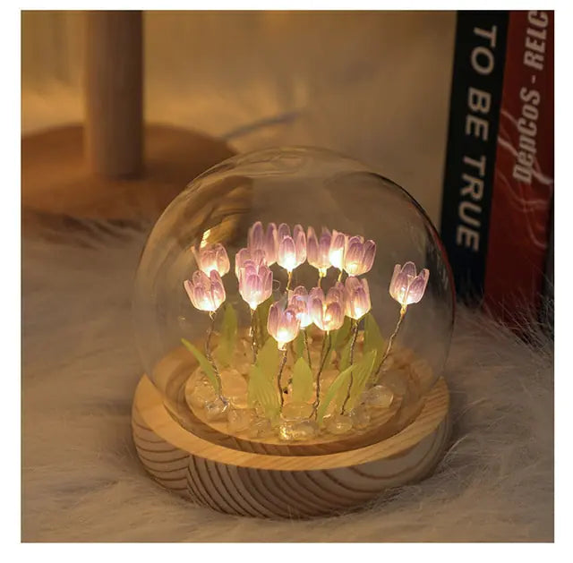 Floral Bubble