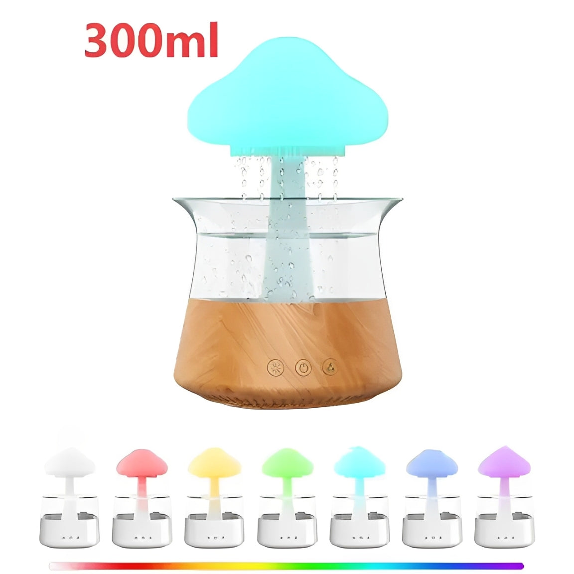 Fungi Rain