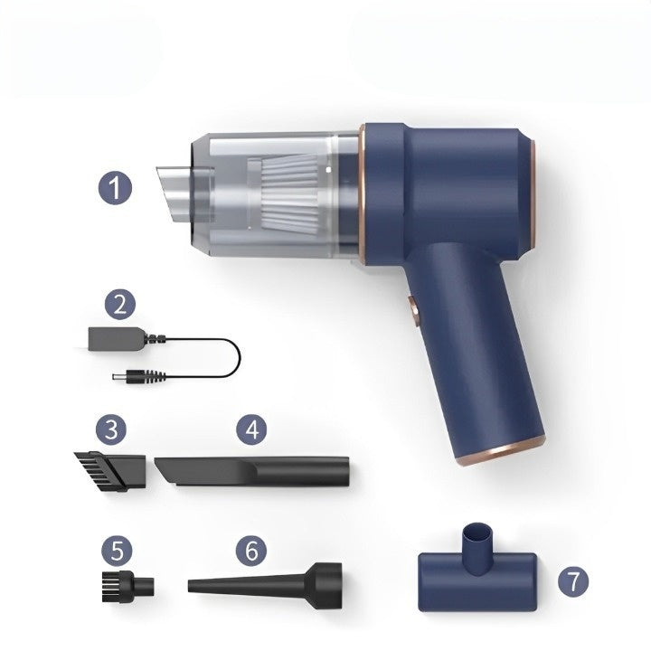 Super Car Vacuum Cleaner
