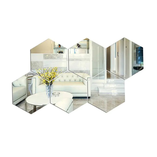 Hexa Mirror