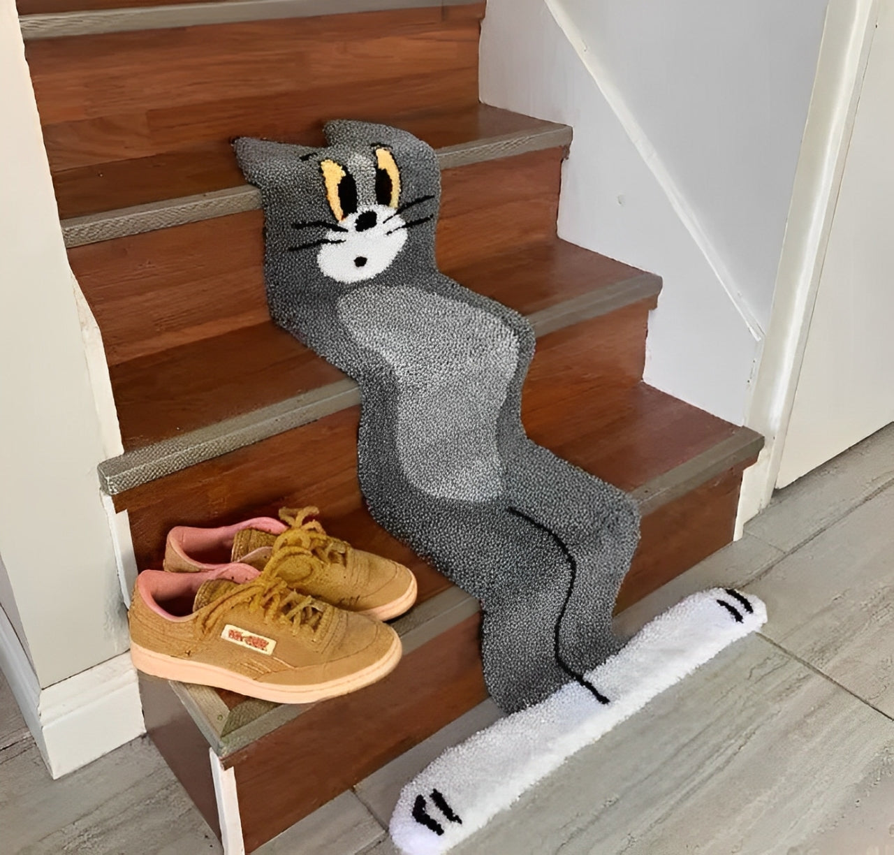 Cartoon Rug