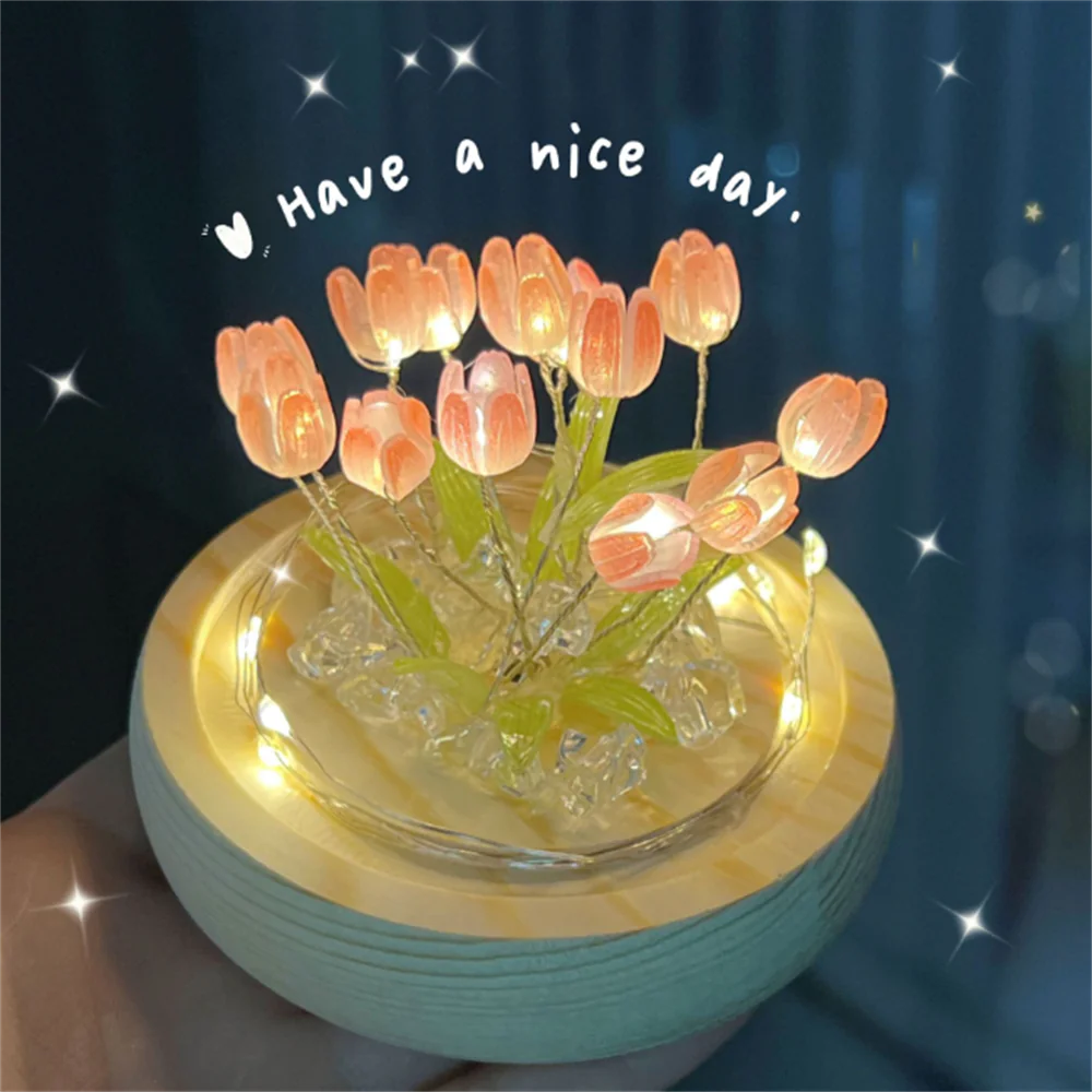 Floral Bubble