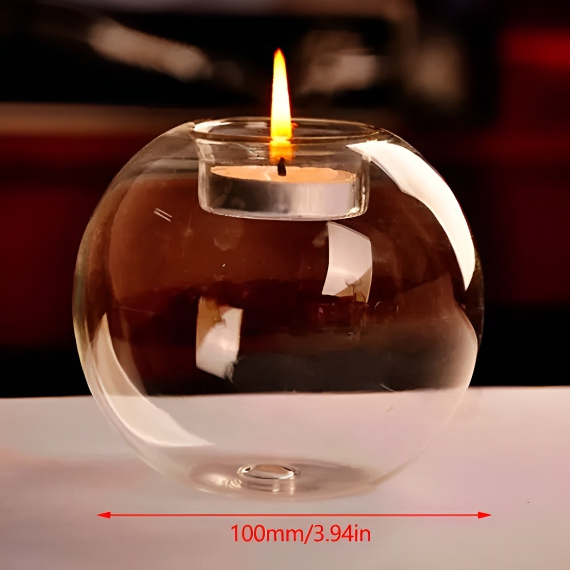 Bubble Candle