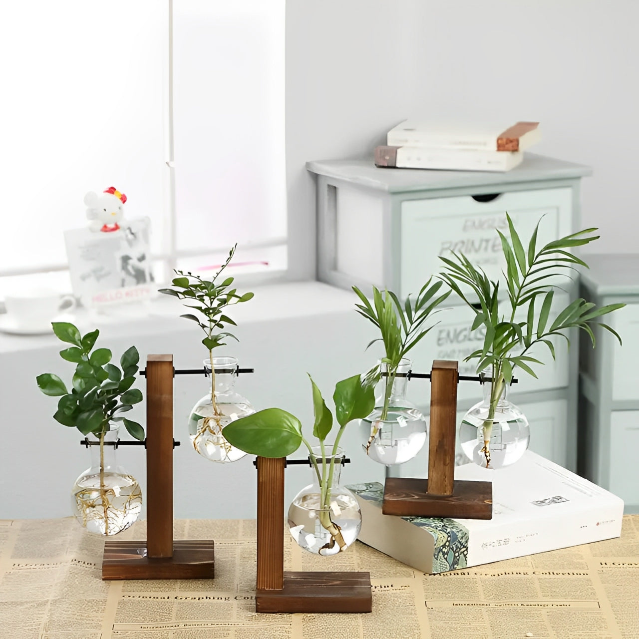Sky Planters