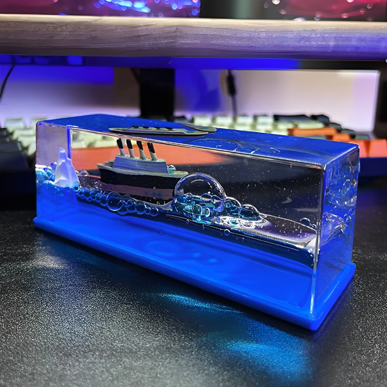 Nautica Box