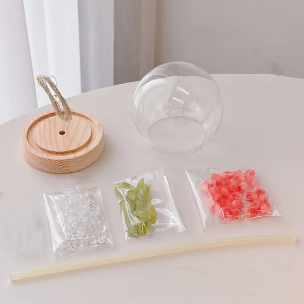 Floral Bubble