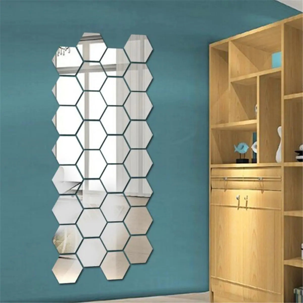 Hexa Mirror