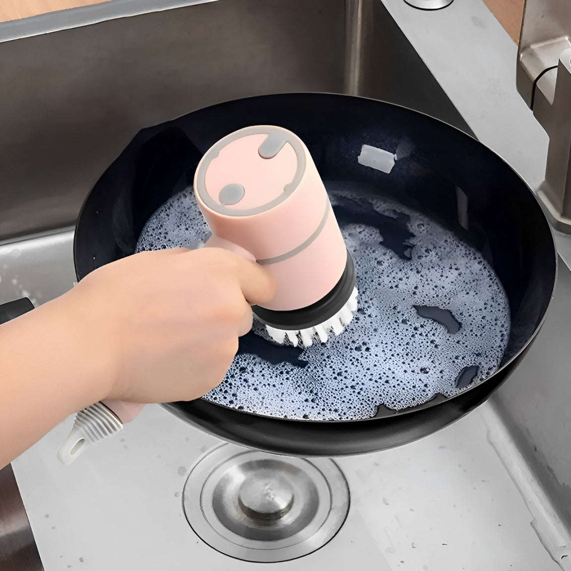 Turbo Brush