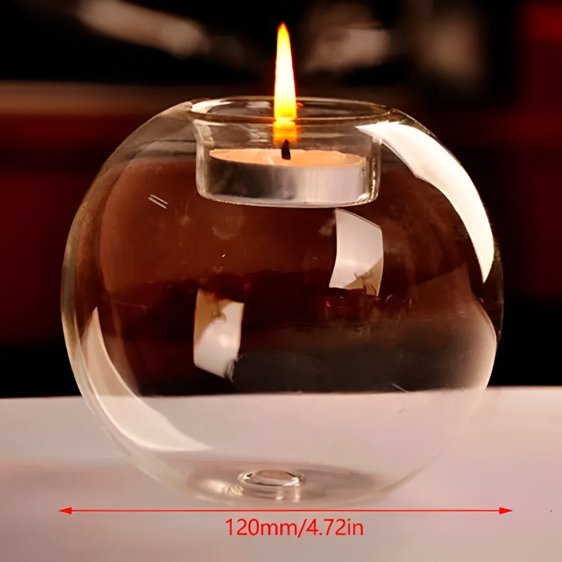 Bubble Candle