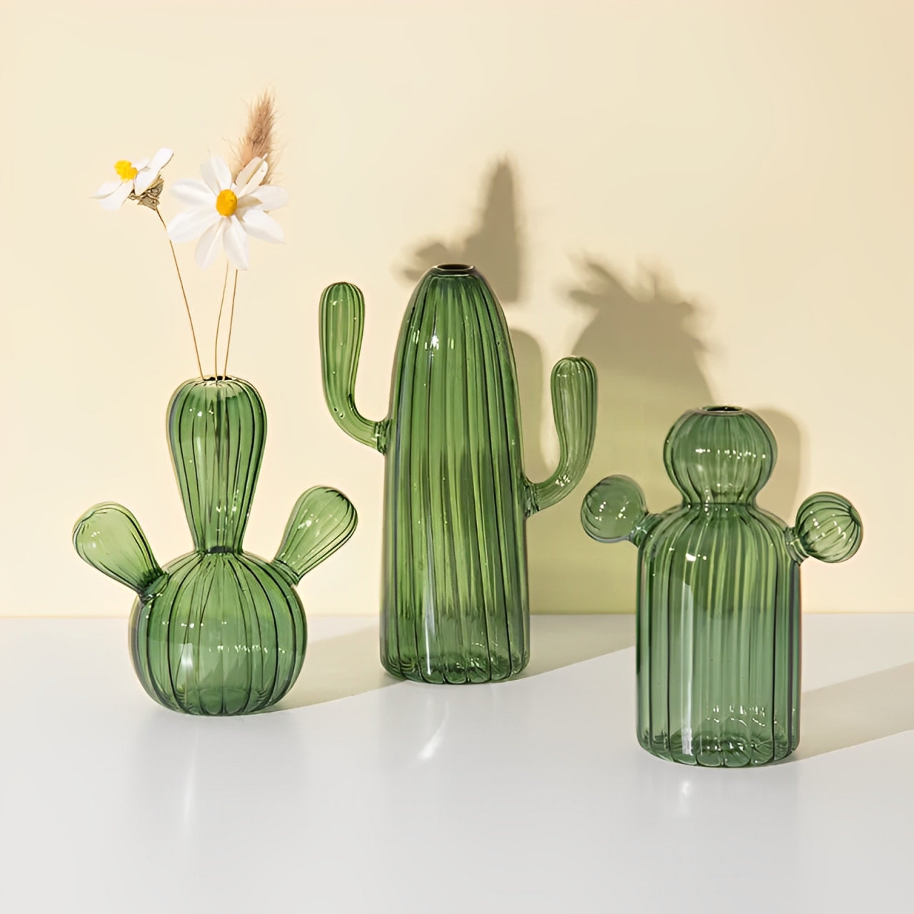 Cacti Vase